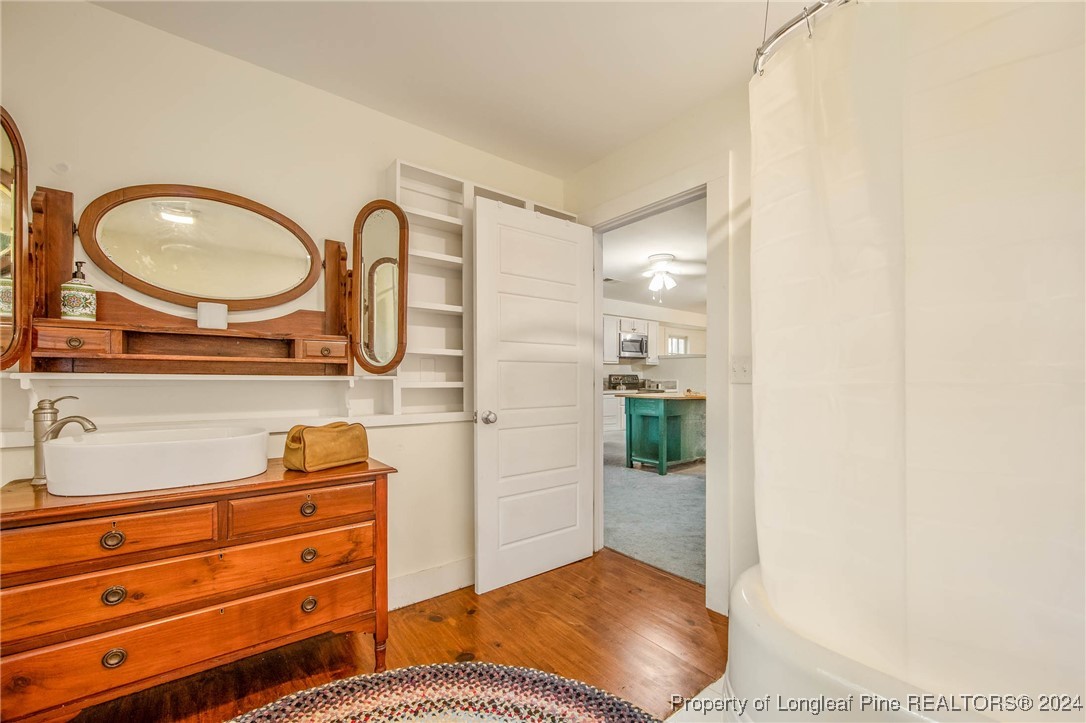 222 Goodwill Road Southern Pines, NC 28387 - Photo 32 of 49 a living room with furniture