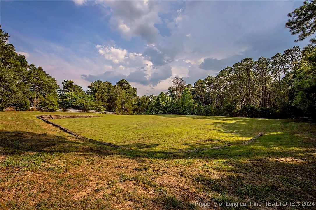 222 Goodwill Road Southern Pines, NC 28387 - Photo 41 of 49 a view of a yard