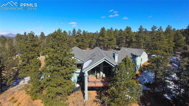 506 Mills Ranch Road Woodland Park, CO 80863 - Photo 34 of 34 Gallery Image 34