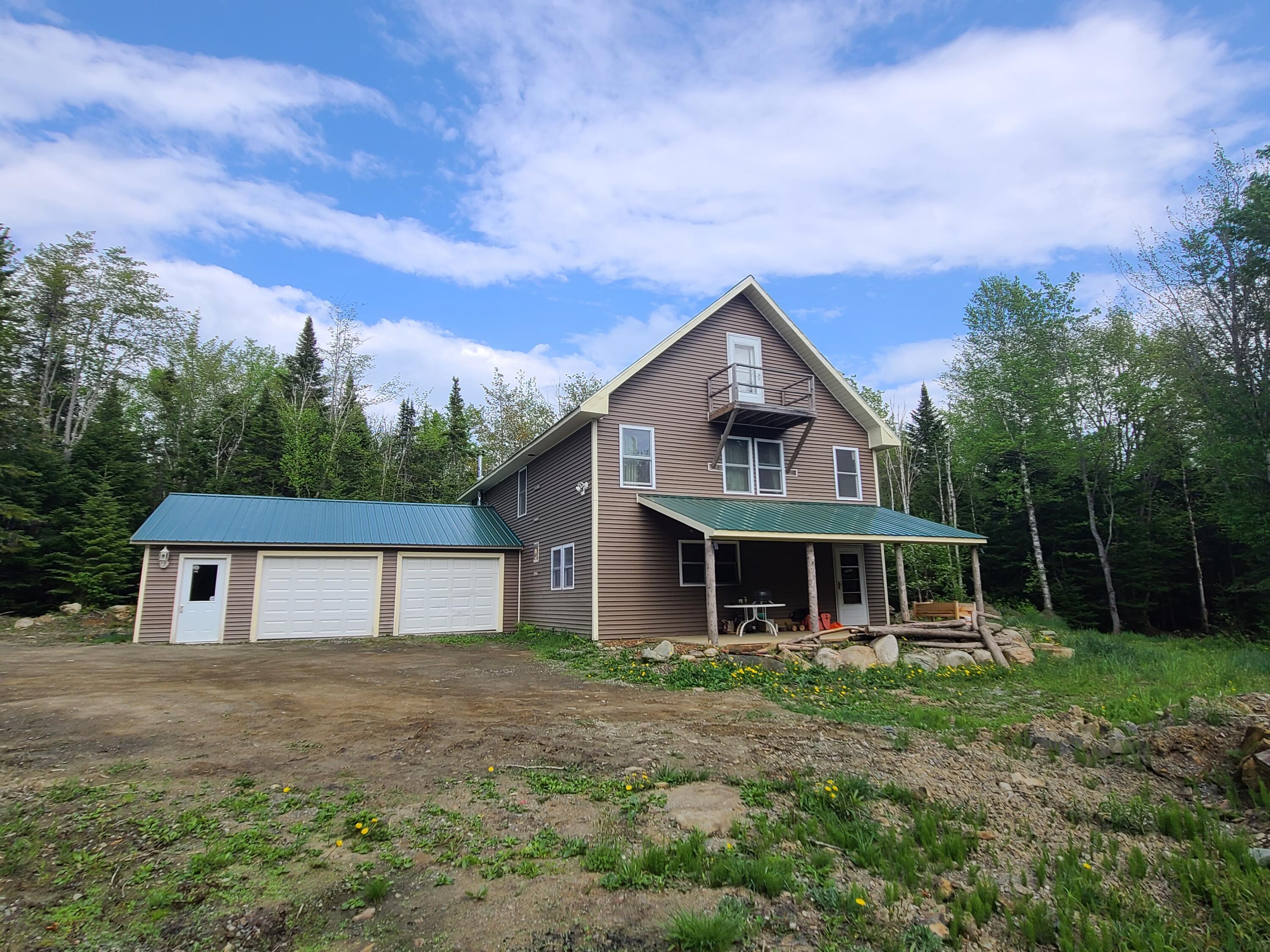 69 Harold Ross Road Dallas Plt, ME 04970 - Photo 2 of 48 5
