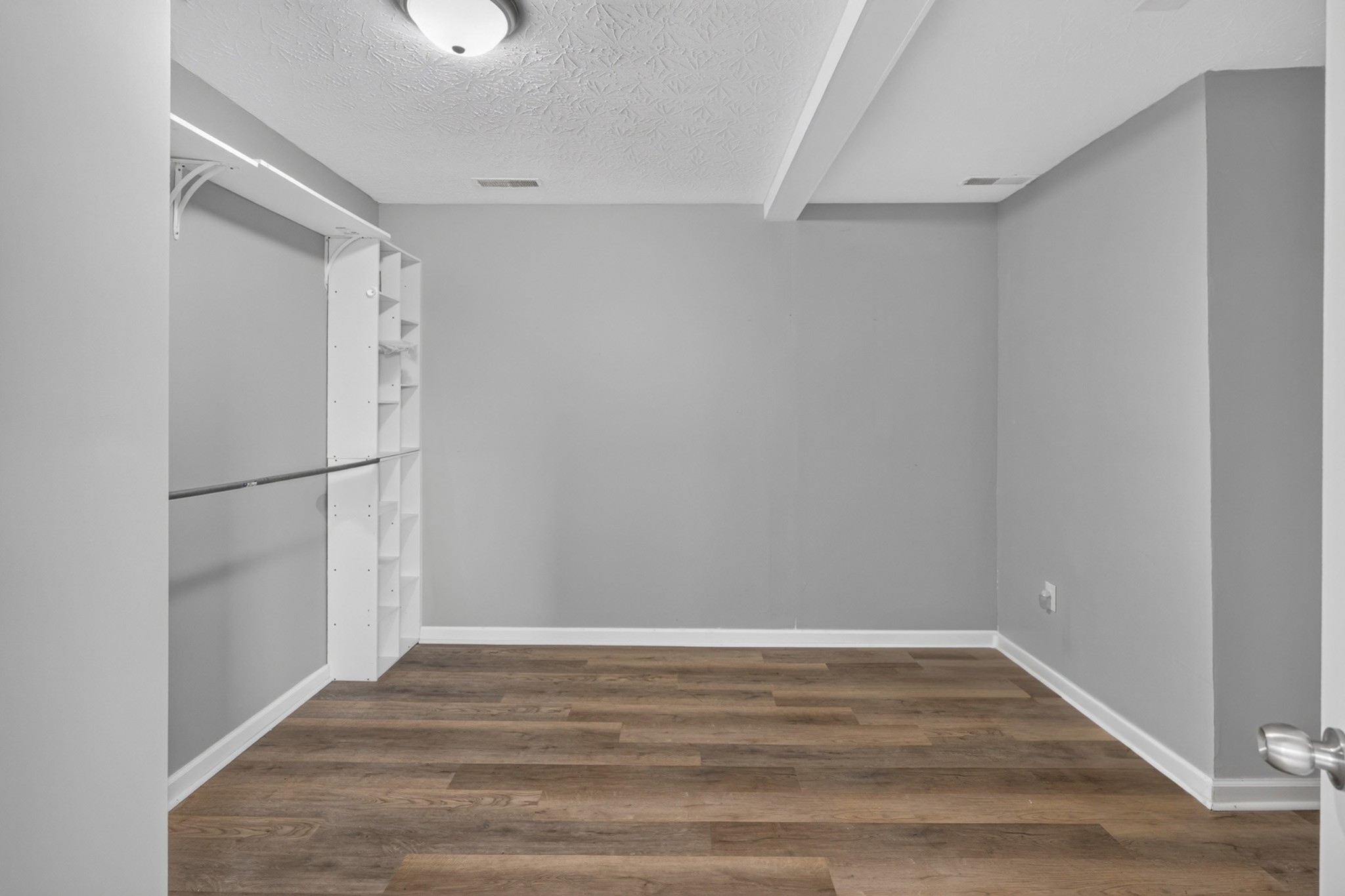 120 Driver Road Lafayette, TN 37083 - Photo 17 of 39 a view of a room with wooden floor