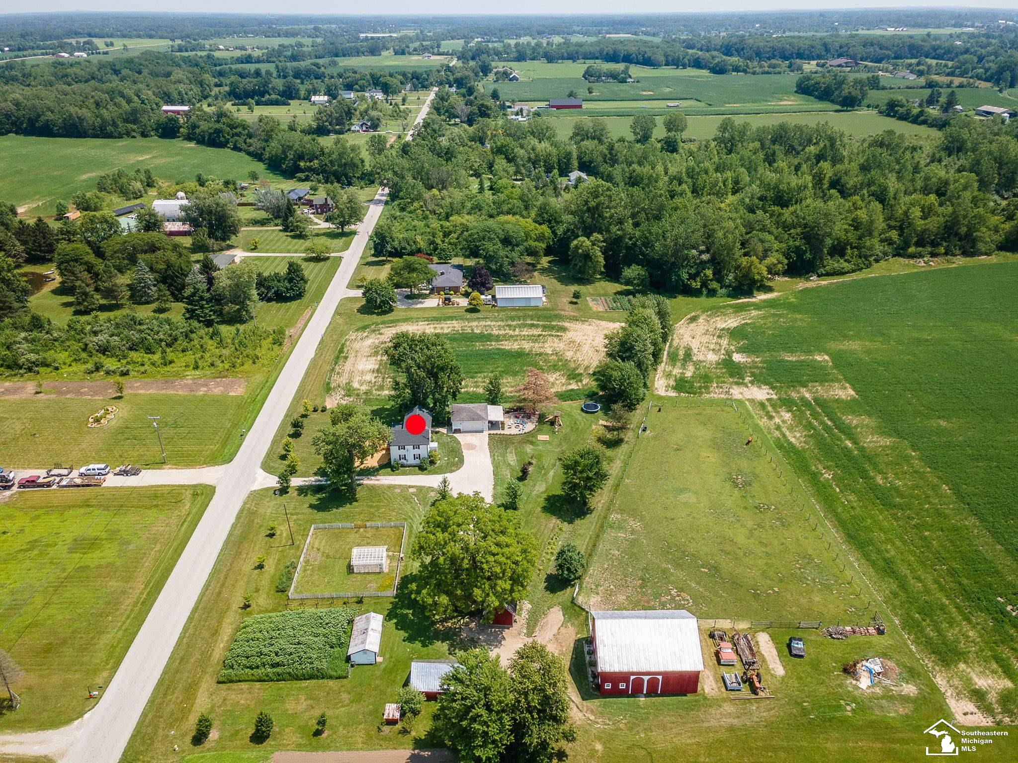 4803 Colf Road Carleton, MI 48117 - Photo 44 of 47