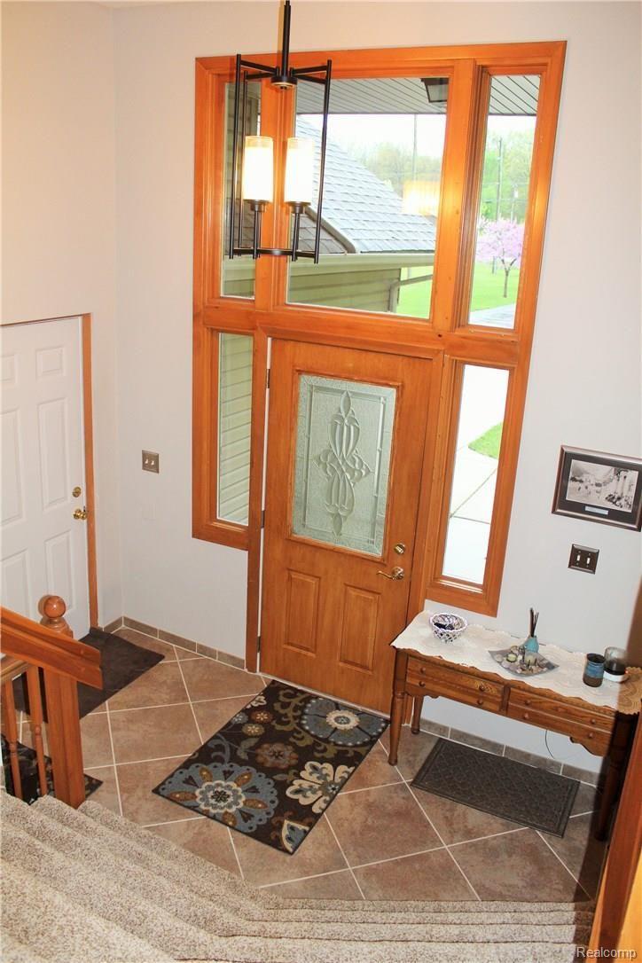 36090 Willow Road New Boston, MI 48164 - Photo 11 of 49 Formal 2 Story Entrance