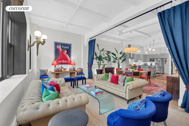 $3,300,000 | 9 West 20th Street, Unit 2 | Flatiron