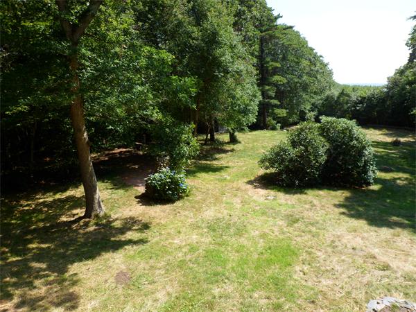 392 Point Road Marion, MA 02738 - Photo 16 of 21 a view of yard with green space