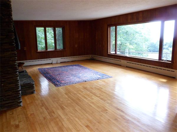 392 Point Road Marion, MA 02738 - Photo 5 of 21 a view of a room with wooden floor and a window