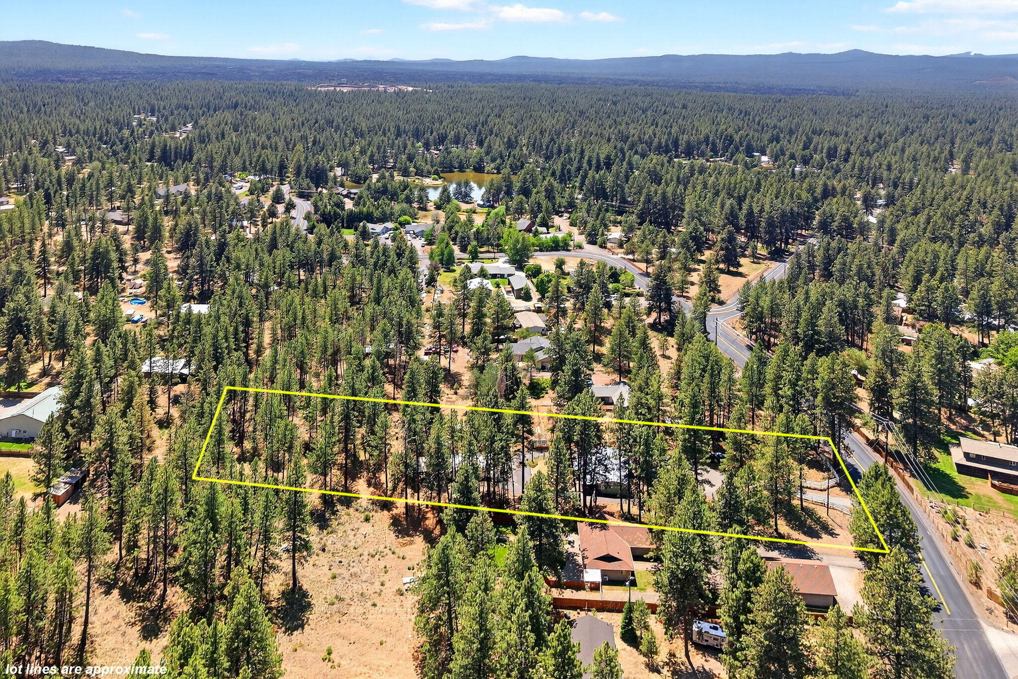 19467 Baker Road Bend, OR 97702 - Photo 34 of 36 2025_06_23_19467_baker_road-drone-11