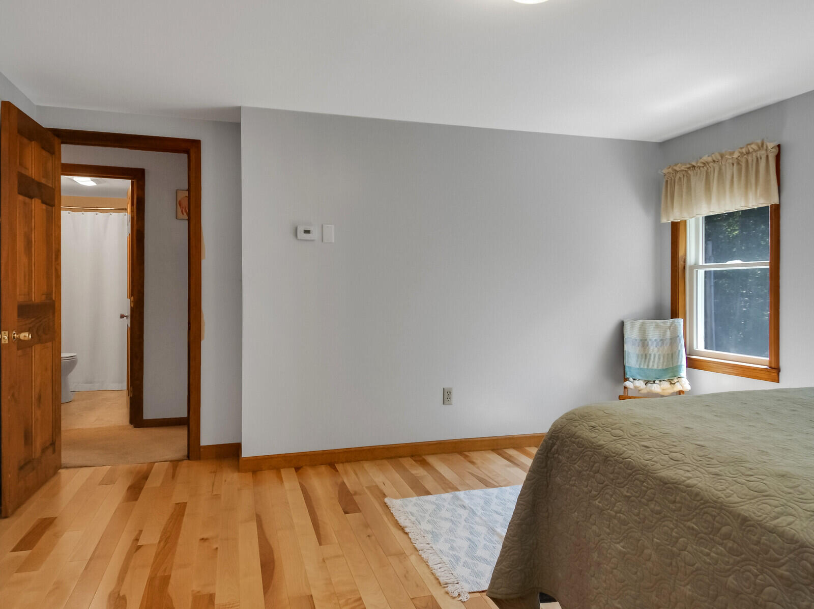 145 West Road Belgrade, ME 04917 - Photo 32 of 66 primary bedroom