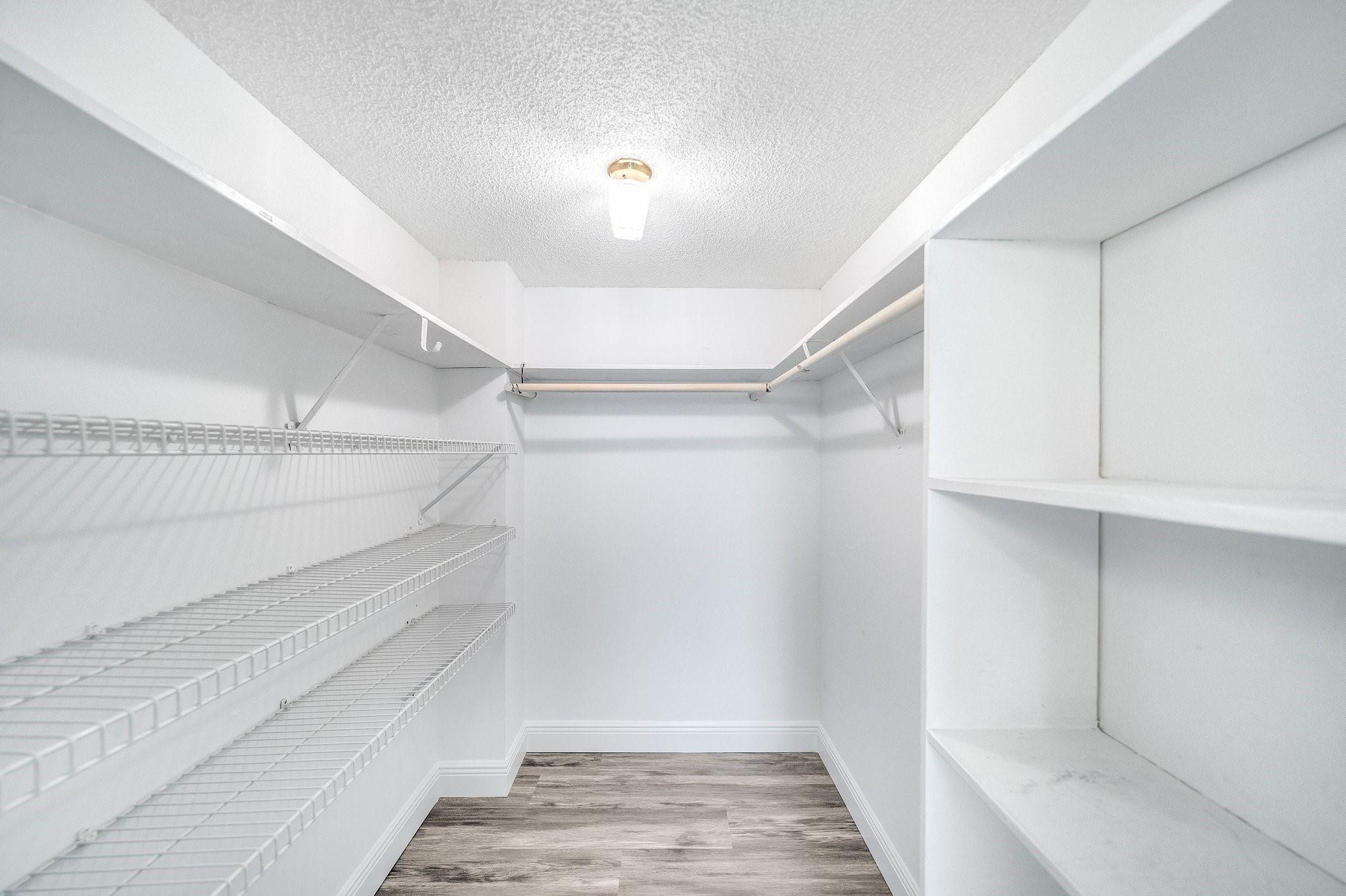 2601 South Course Drive, Unit 111 Pompano Beach, FL 33069 - Photo 17 of 44 walk-in closet