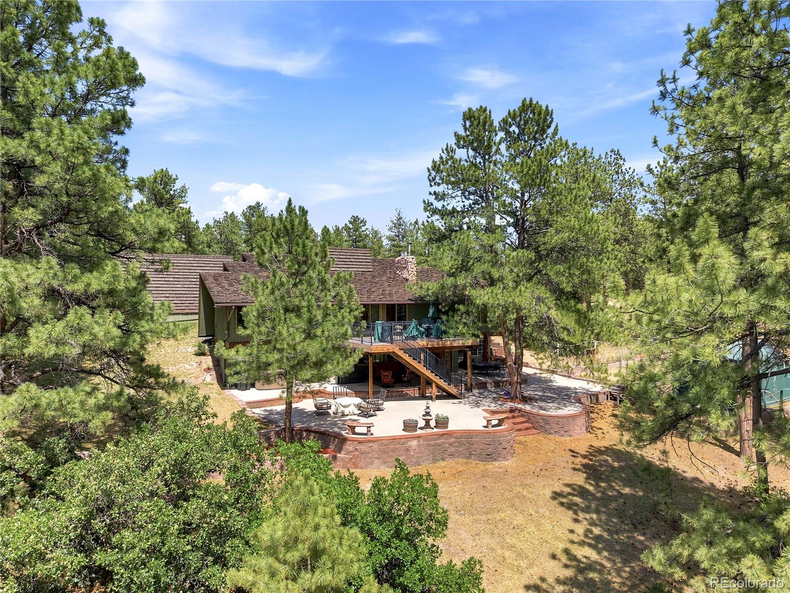 1125 Deerpath Road Franktown, CO 80116 - Photo 4 of 27