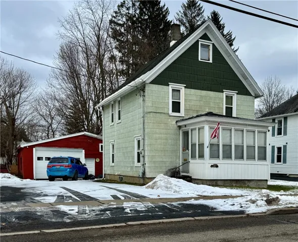 $119,900 | 36 Plymouth Street, Norwich, NY 13815