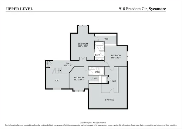 $975,000 | 910 Freedom Circle, Sycamore, IL 60178
