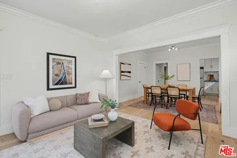 $629,000 | 745 North Manhattan Place, Los Angeles, CA 90038