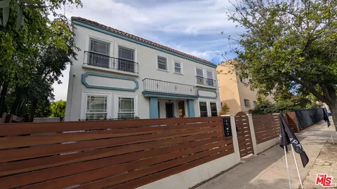 $629,000 | 745 North Manhattan Place, Los Angeles, CA 90038