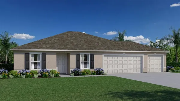 $331,990 | 48 Rippling Brook Drive, Palm Coast, FL 32164