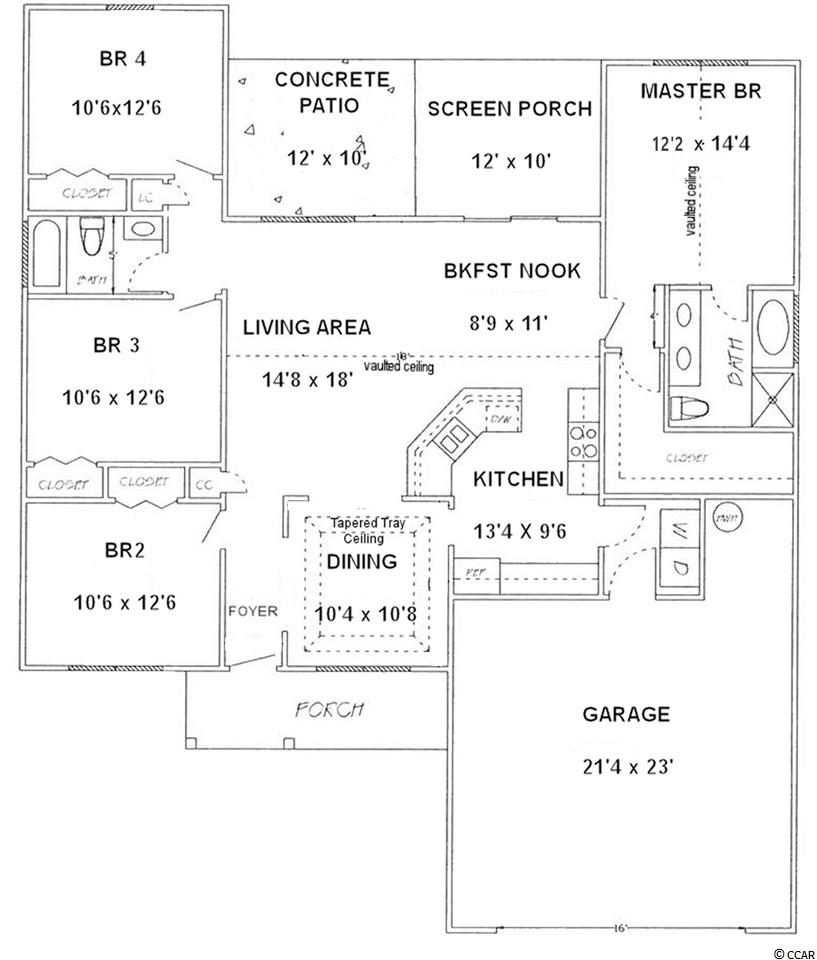 549 Irees Way Longs, SC 29568 - Photo 2 of 25 Gallery Image 2