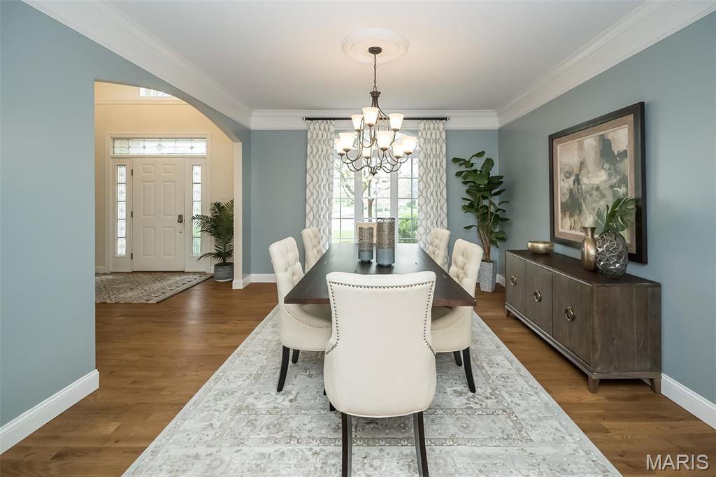 210 Evesham West Lake St. Louis, MO 63367 - Photo 7 of 43