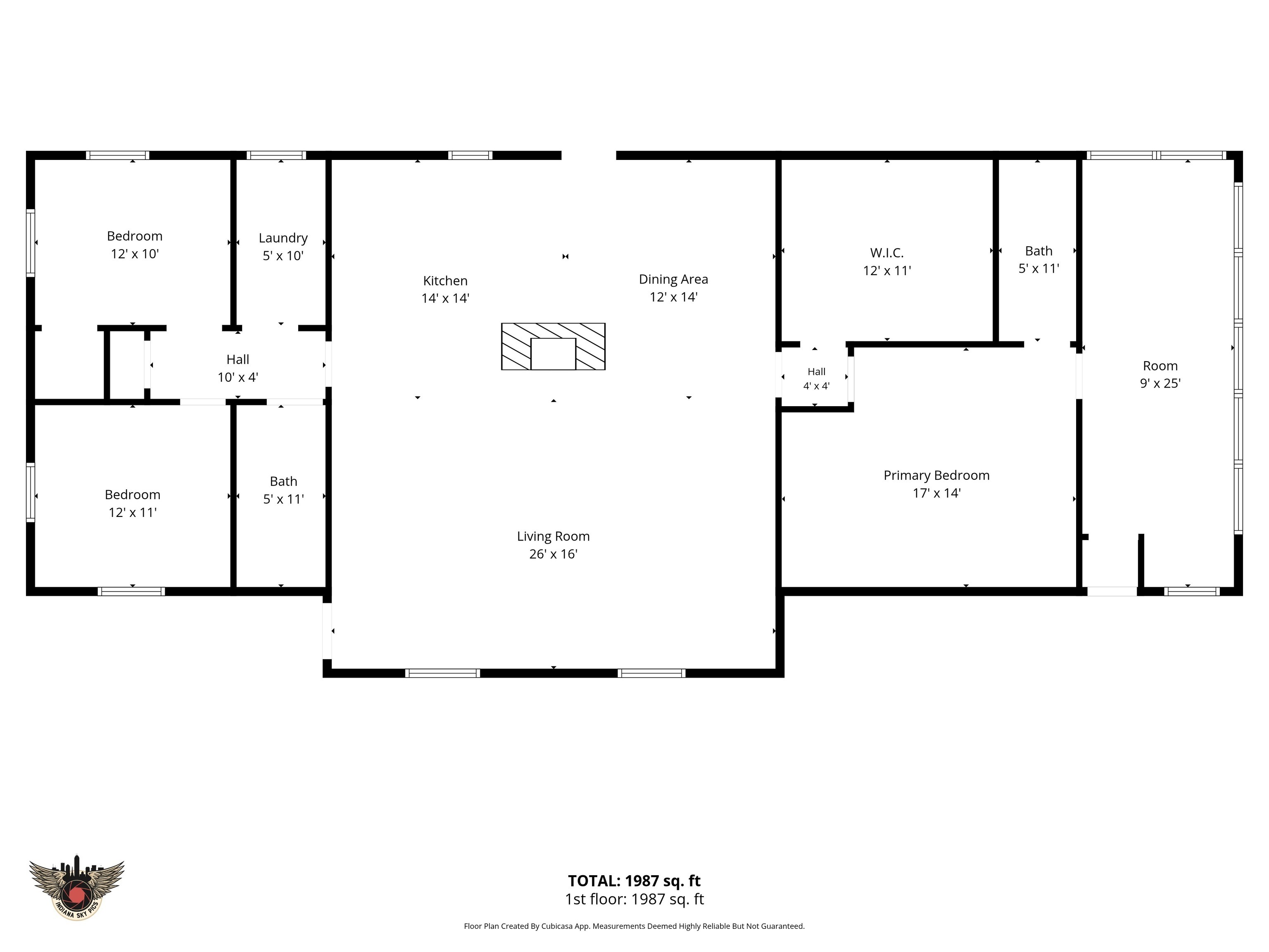1222 WPA Road Mitchell, IN 47446 - Photo 44 of 44 Gallery Image 44