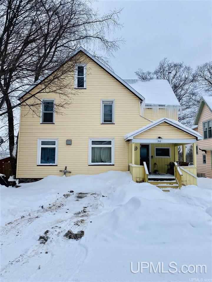 316 North Maple Street Ishpeming, MI 49849 - Photo 1 of 32 Gallery Image 1