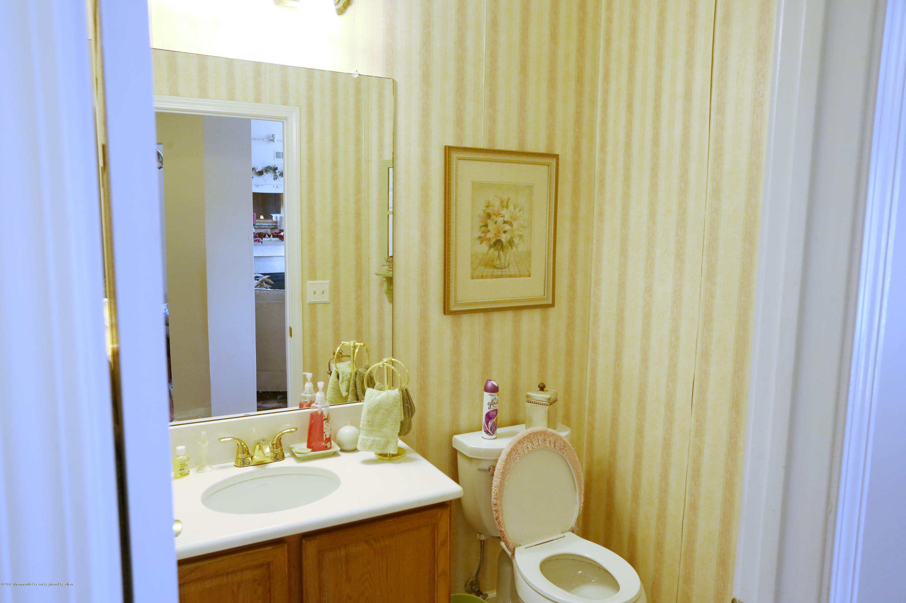 1712 Key West Road Forked River, NJ 08731 - Photo 16 of 55 Downstair bath