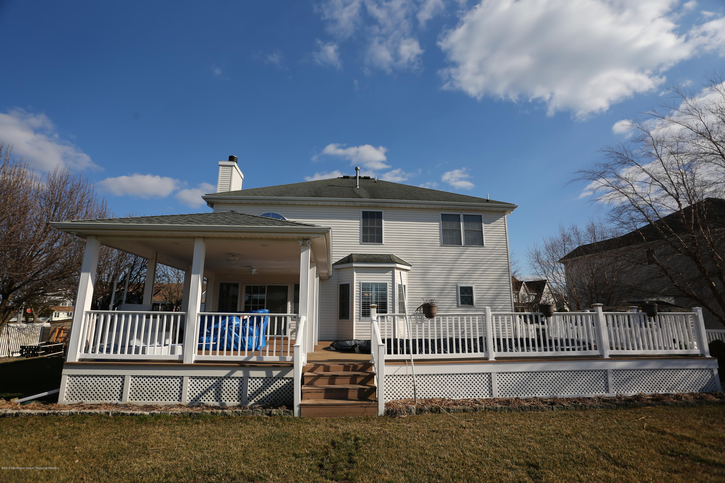 1712 Key West Road Forked River, NJ 08731 - Photo 37 of 55 back view