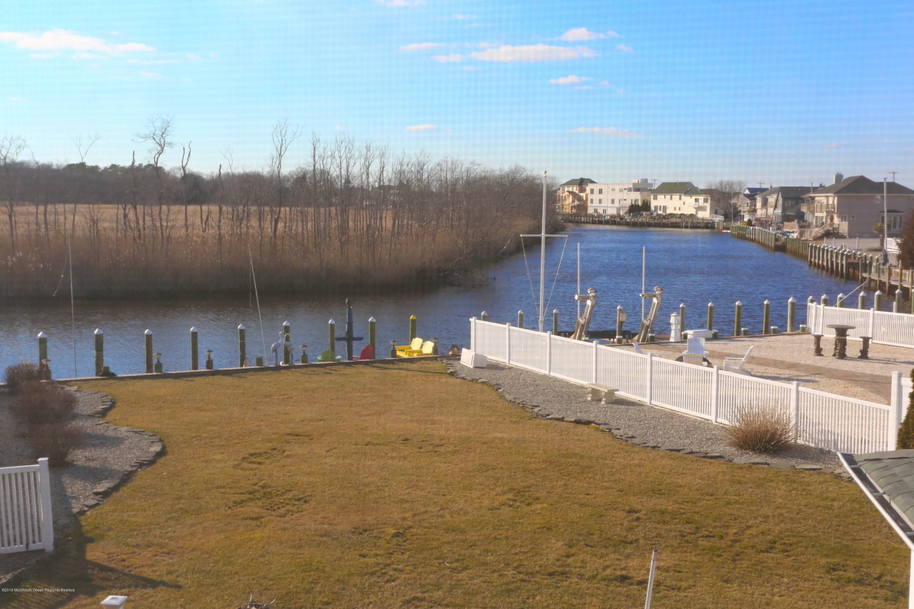 1712 Key West Road Forked River, NJ 08731 - Photo 38 of 55 Back View from upstairs