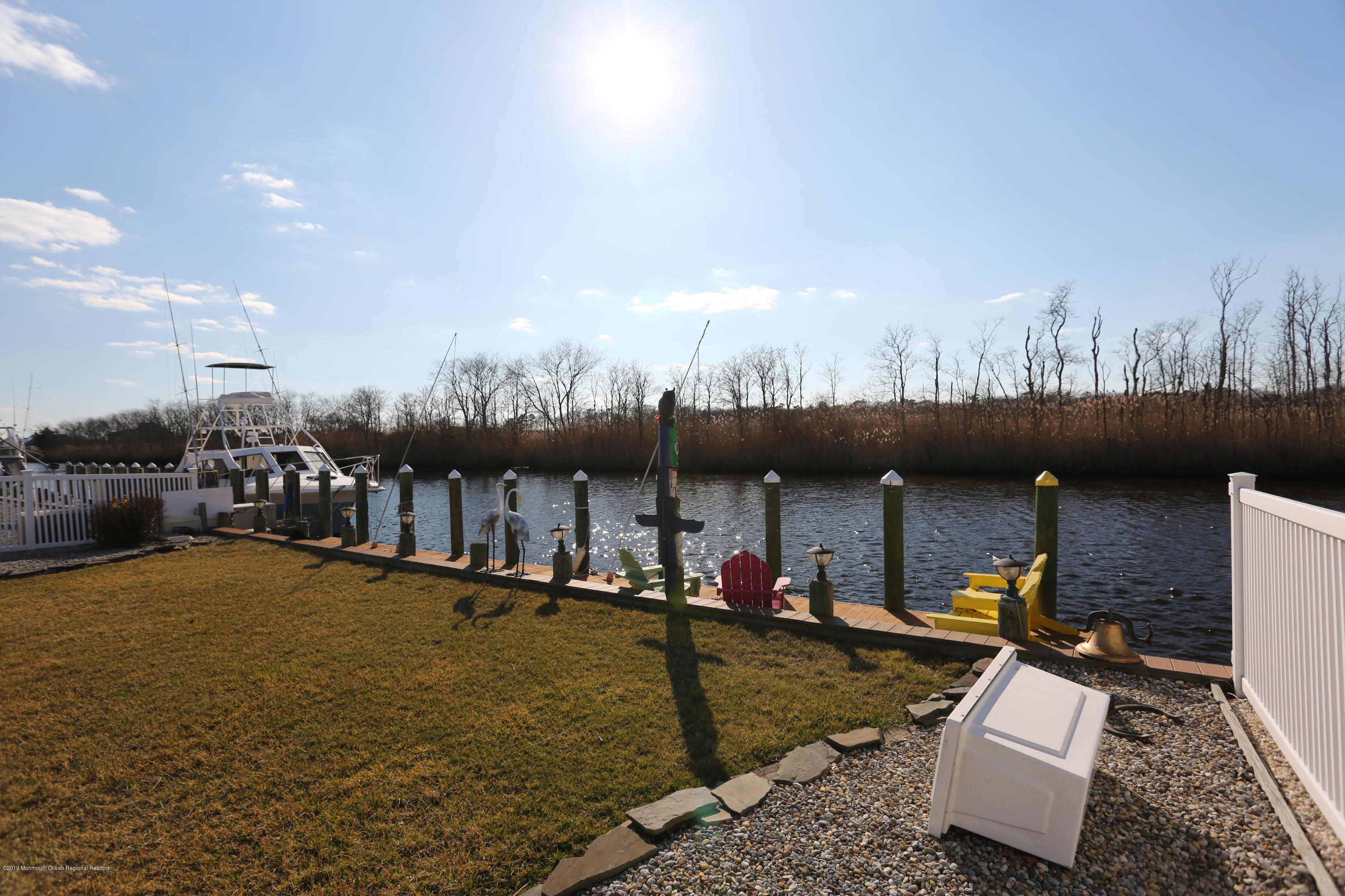 1712 Key West Road Forked River, NJ 08731 - Photo 40 of 55 dock