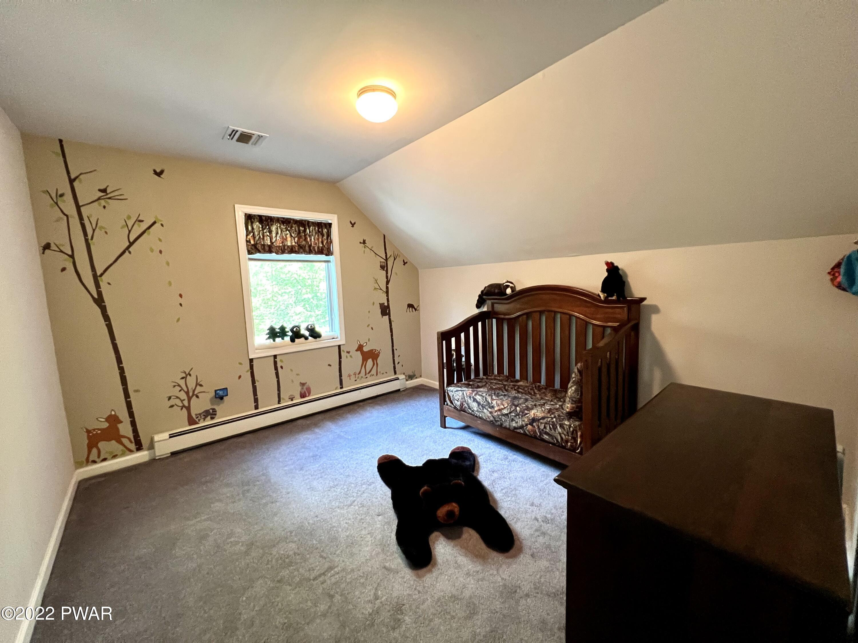 109 Timber Ridge Drive Shohola, PA 18458 - Photo 24 of 50 Children's Room