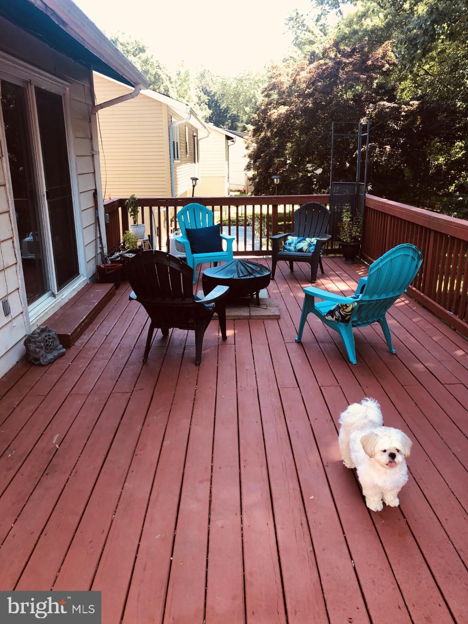 3915 Forge Drive Woodbridge, VA 22193 - Photo 22 of 29 DECK