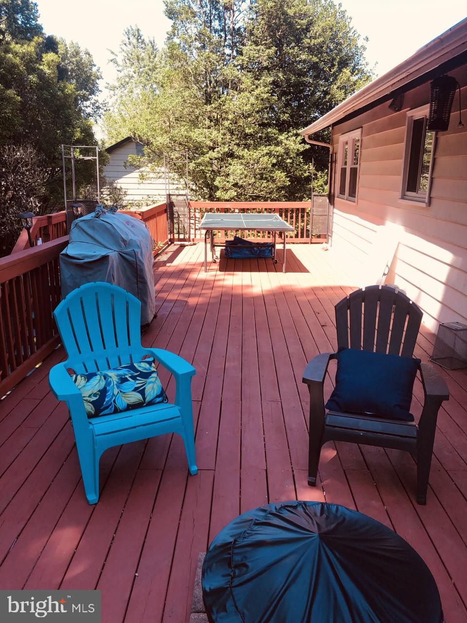 3915 Forge Drive Woodbridge, VA 22193 - Photo 23 of 29 DECK