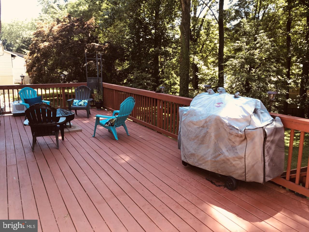 3915 Forge Drive Woodbridge, VA 22193 - Photo 24 of 29 DECK