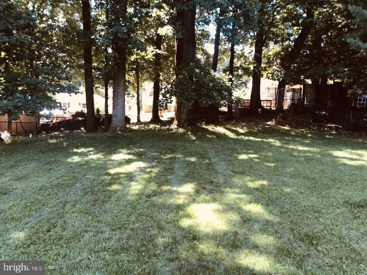 3915 Forge Drive Woodbridge, VA 22193 - Photo 29 of 29 REAR YARD