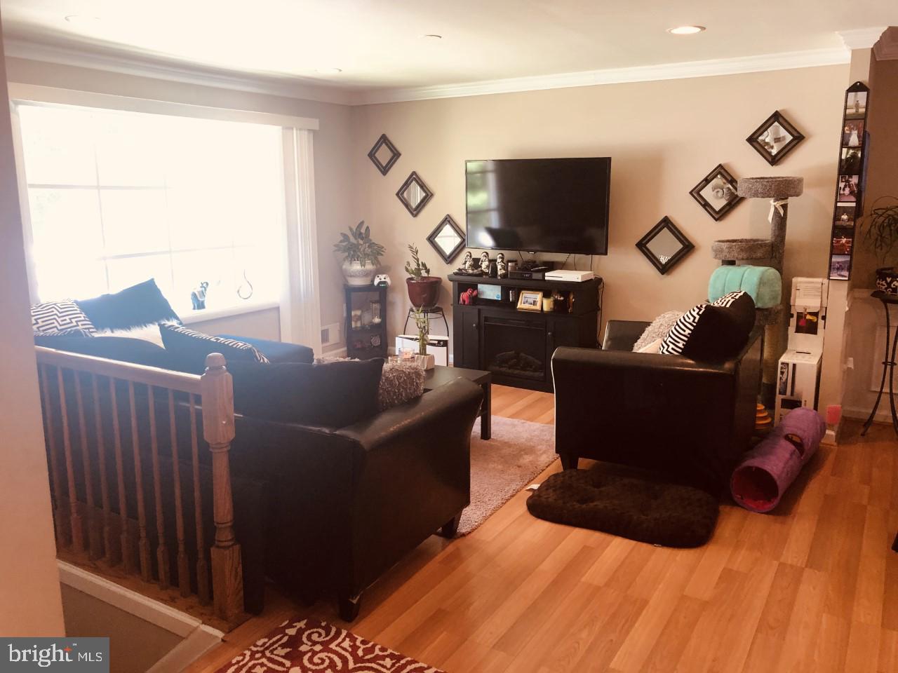 3915 Forge Drive Woodbridge, VA 22193 - Photo 5 of 29 LIVING ROOM