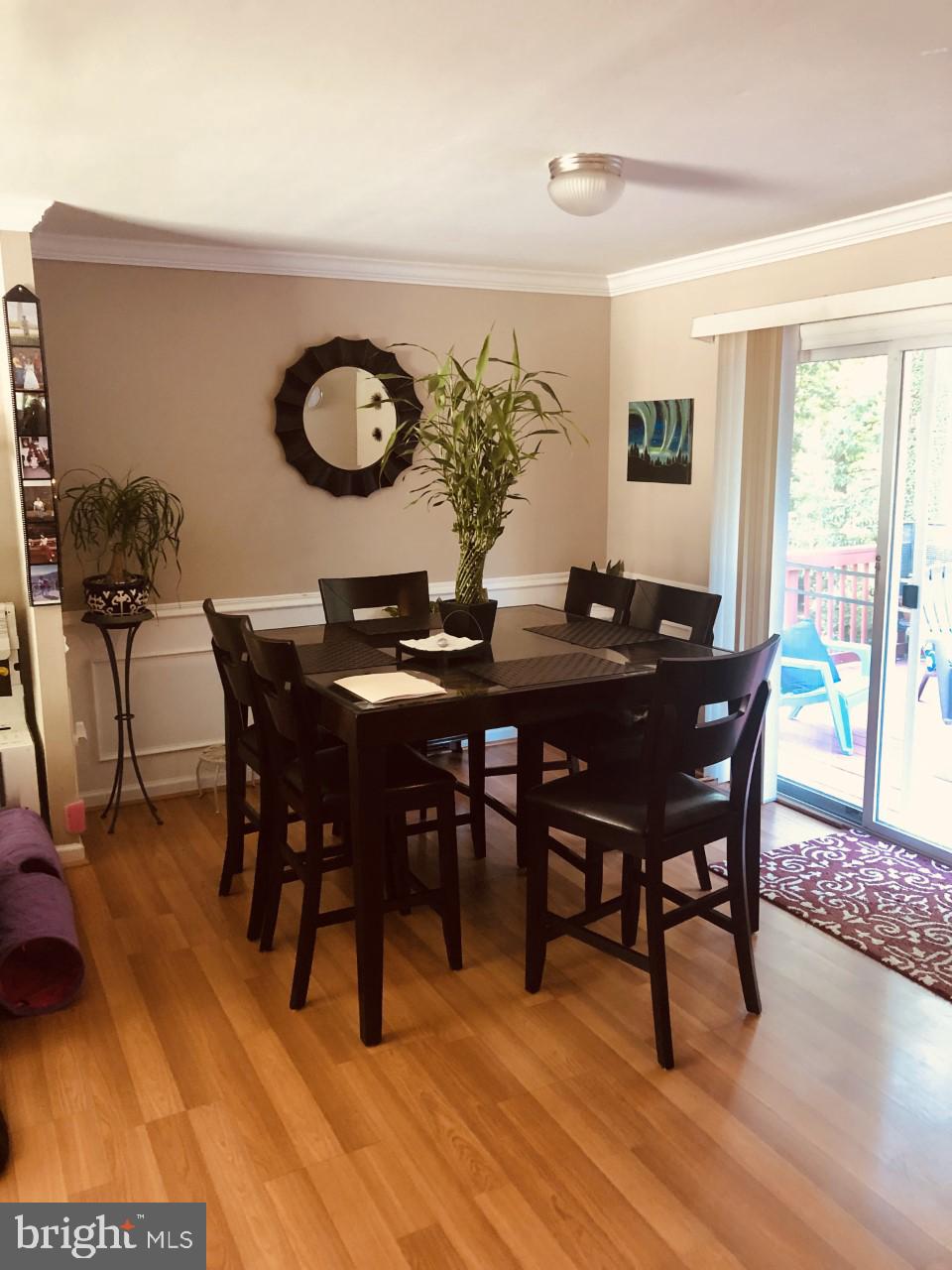3915 Forge Drive Woodbridge, VA 22193 - Photo 8 of 29 DINING ROOM