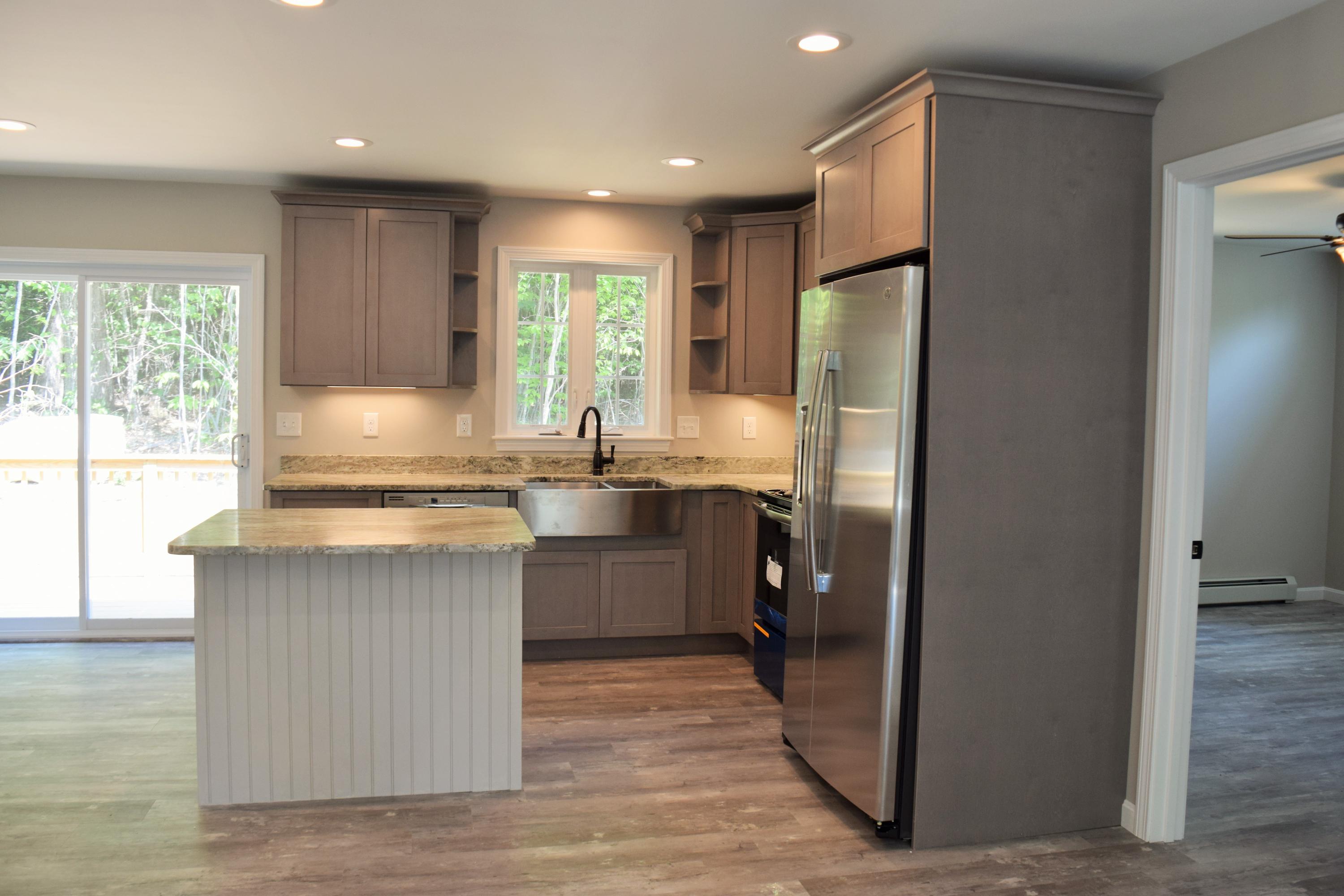 Lot 2 Eriks Way Sebago, ME 04029 - Photo 13 of 28 kitchen