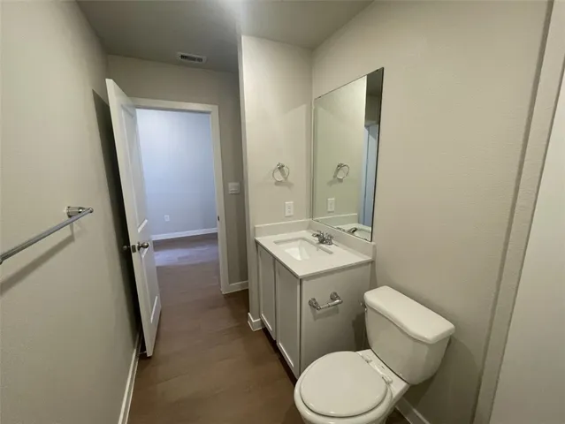 a view of room and window