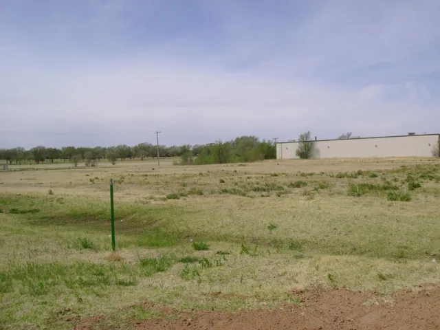 a view of a lake and sunset