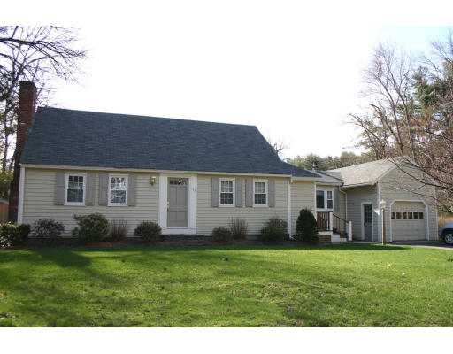 153 Concord Road Wayland, MA 01778 - Photo 1 of 10