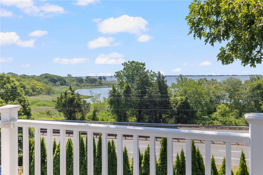 5443 Post Road Charlestown, RI 02813 - Photo 27 of 50 View from Unit 2 Deck