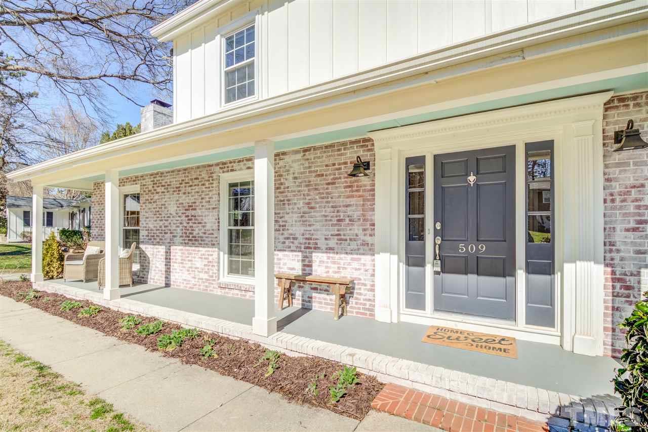509 Harvard Street Raleigh, NC 27609 - Photo 3 of 30