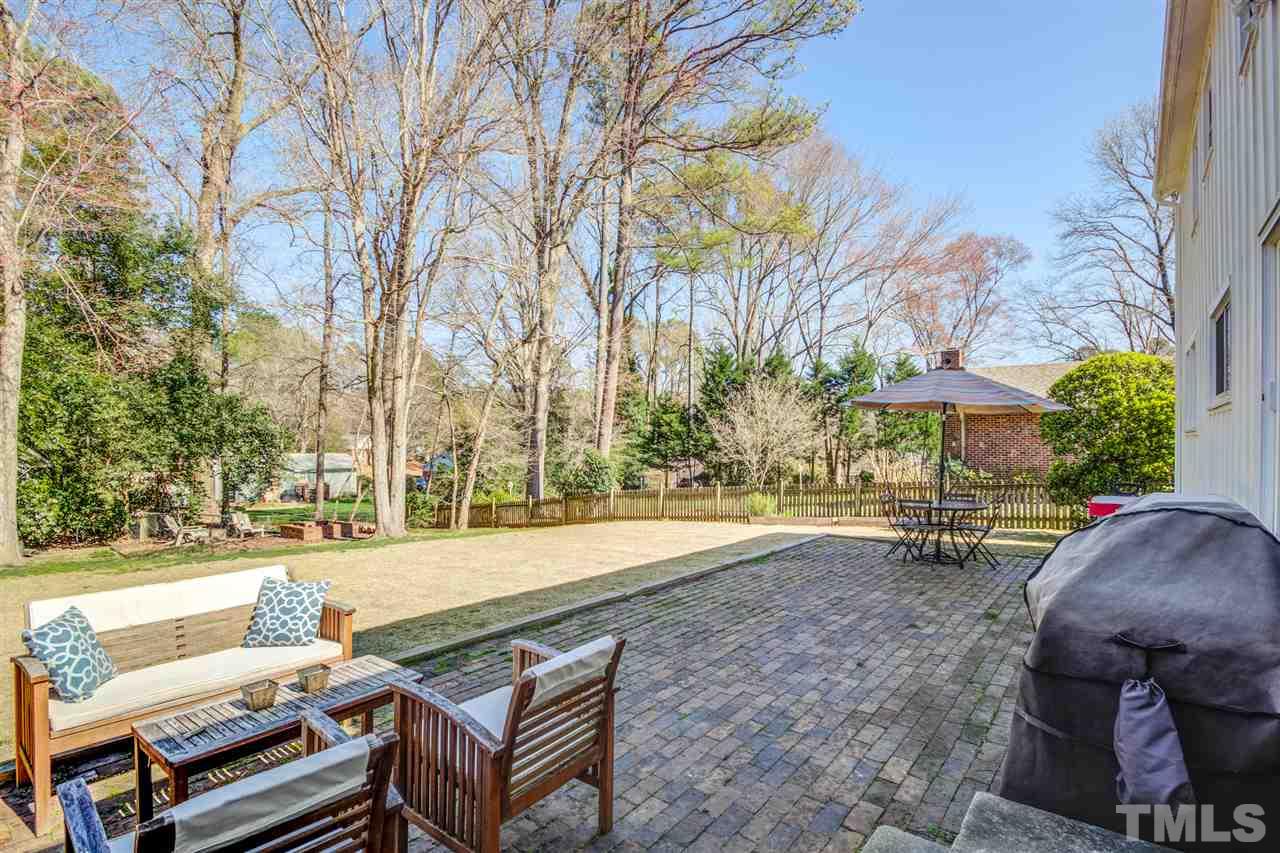 509 Harvard Street Raleigh, NC 27609 - Photo 28 of 30