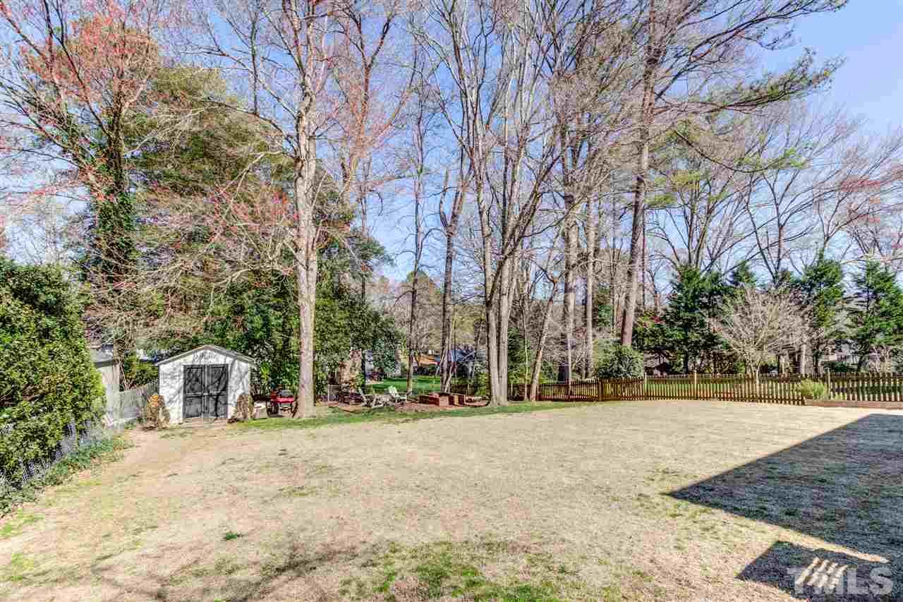 509 Harvard Street Raleigh, NC 27609 - Photo 29 of 30