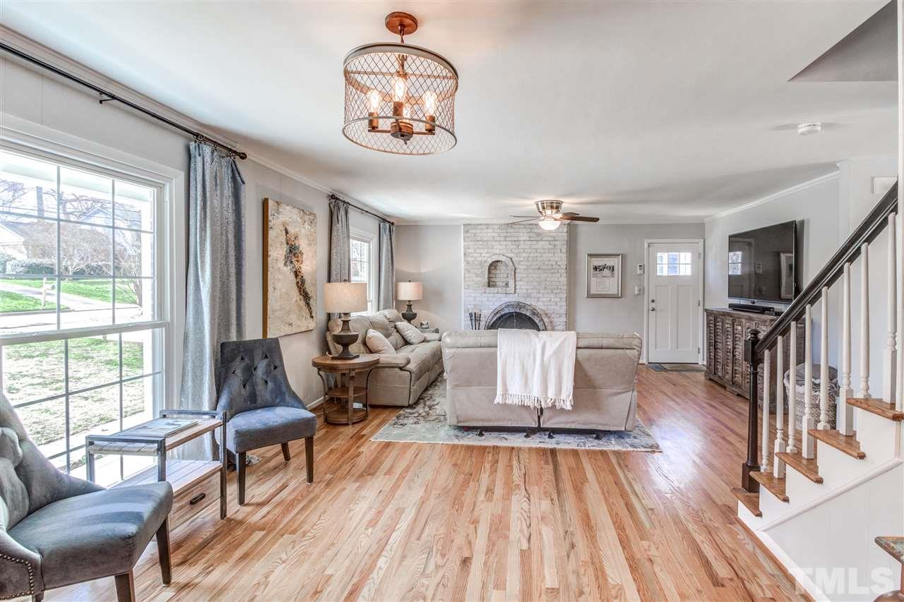 509 Harvard Street Raleigh, NC 27609 - Photo 5 of 30