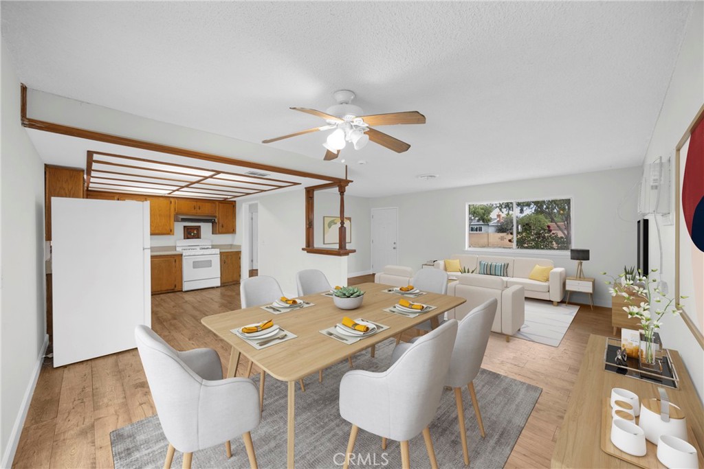 10411 Lexington Street Stanton, CA 90680 - Photo 2 of 30 a view of a dining room with furniture
