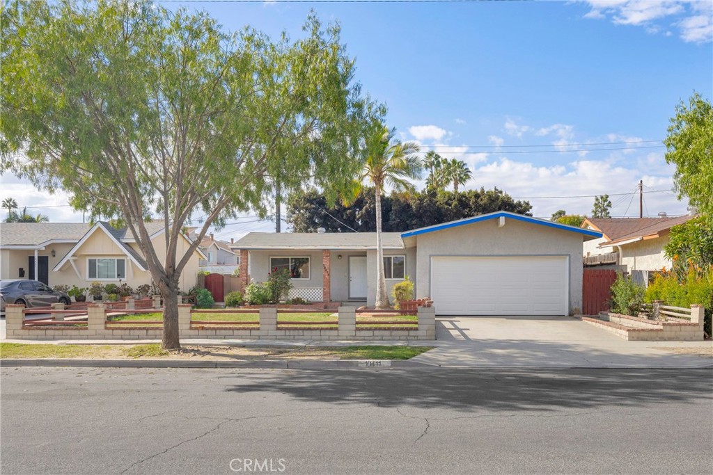 10411 Lexington Street Stanton, CA 90680 - Photo 4 of 30 a view of road with house in background