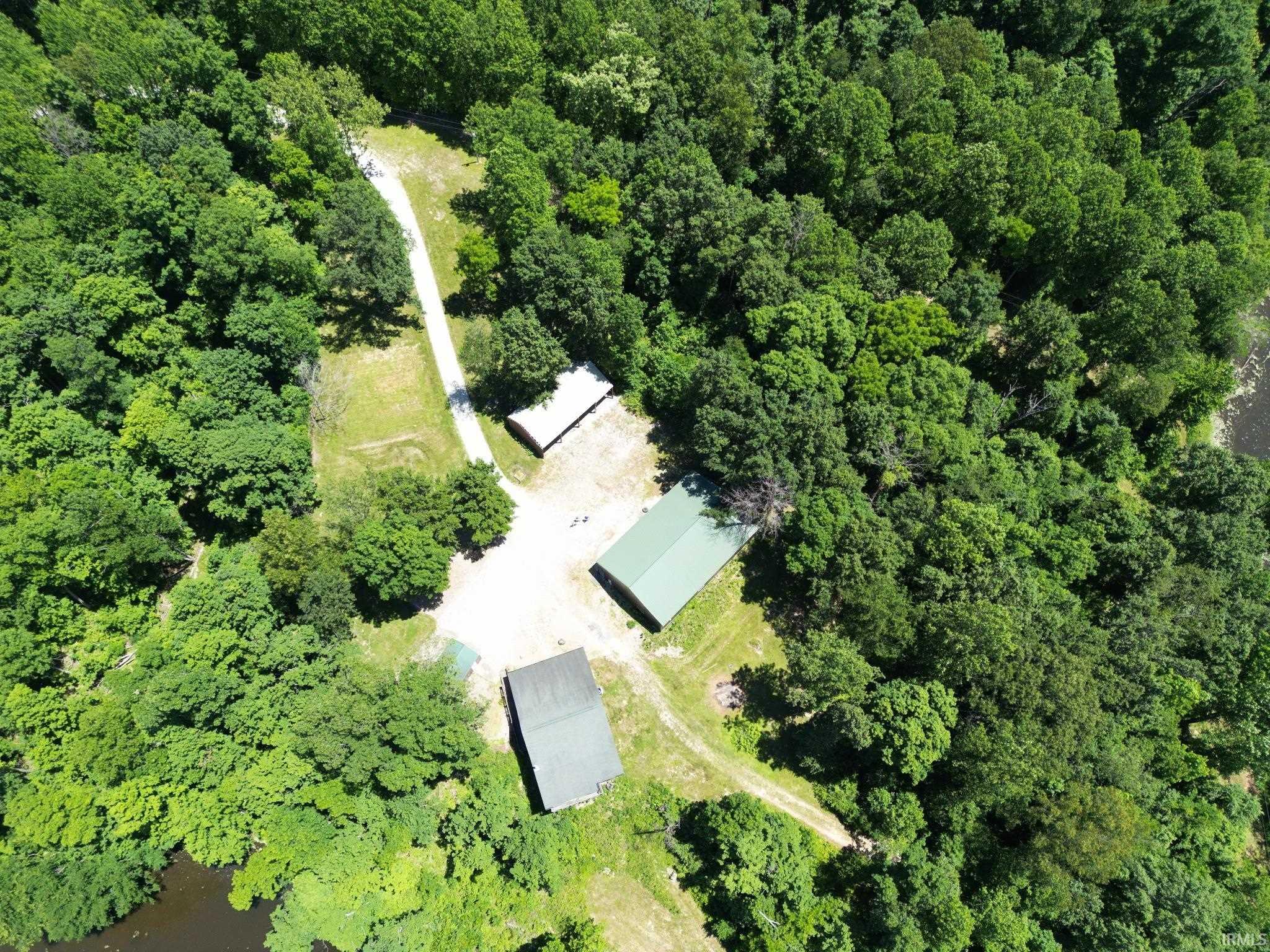 8774 Lake Road Jasonville, IN 47438 - Photo 2 of 46