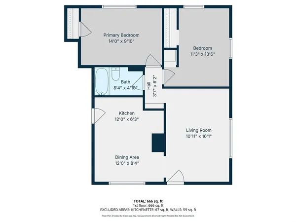 $1,525 | 306 West Marble Street, Wylie, TX 75098