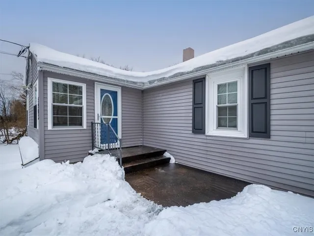 $254,900 | 5903 Reber Road, Verona, NY 13478