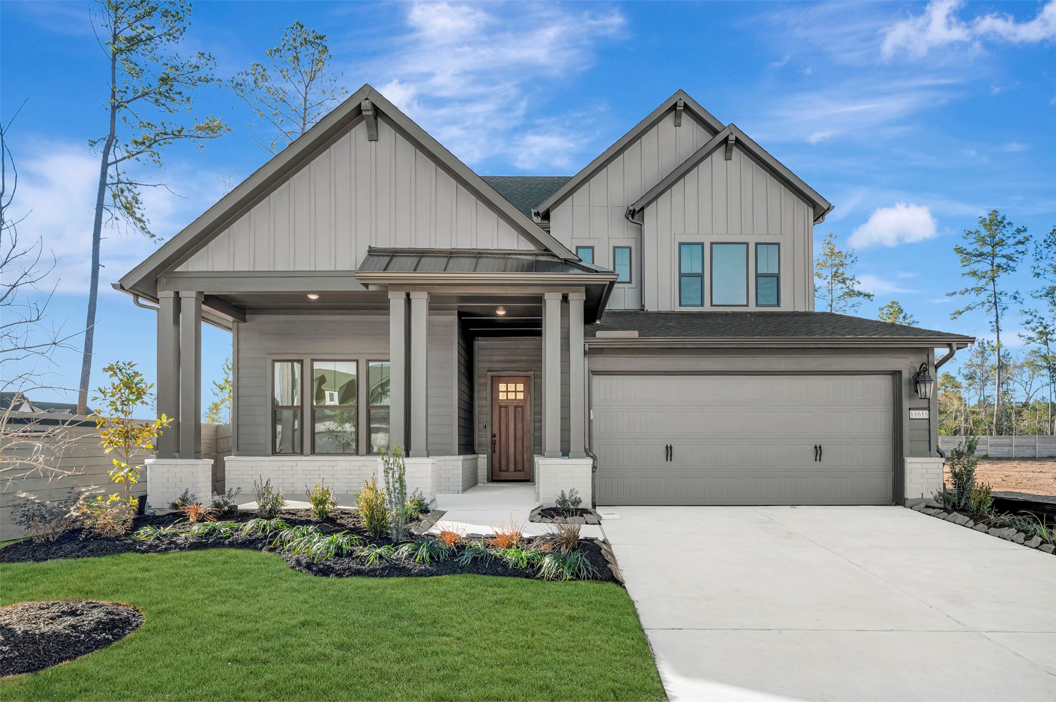 Welcome to The Lavender by David Weekley Homes. Move-In Ready Now!