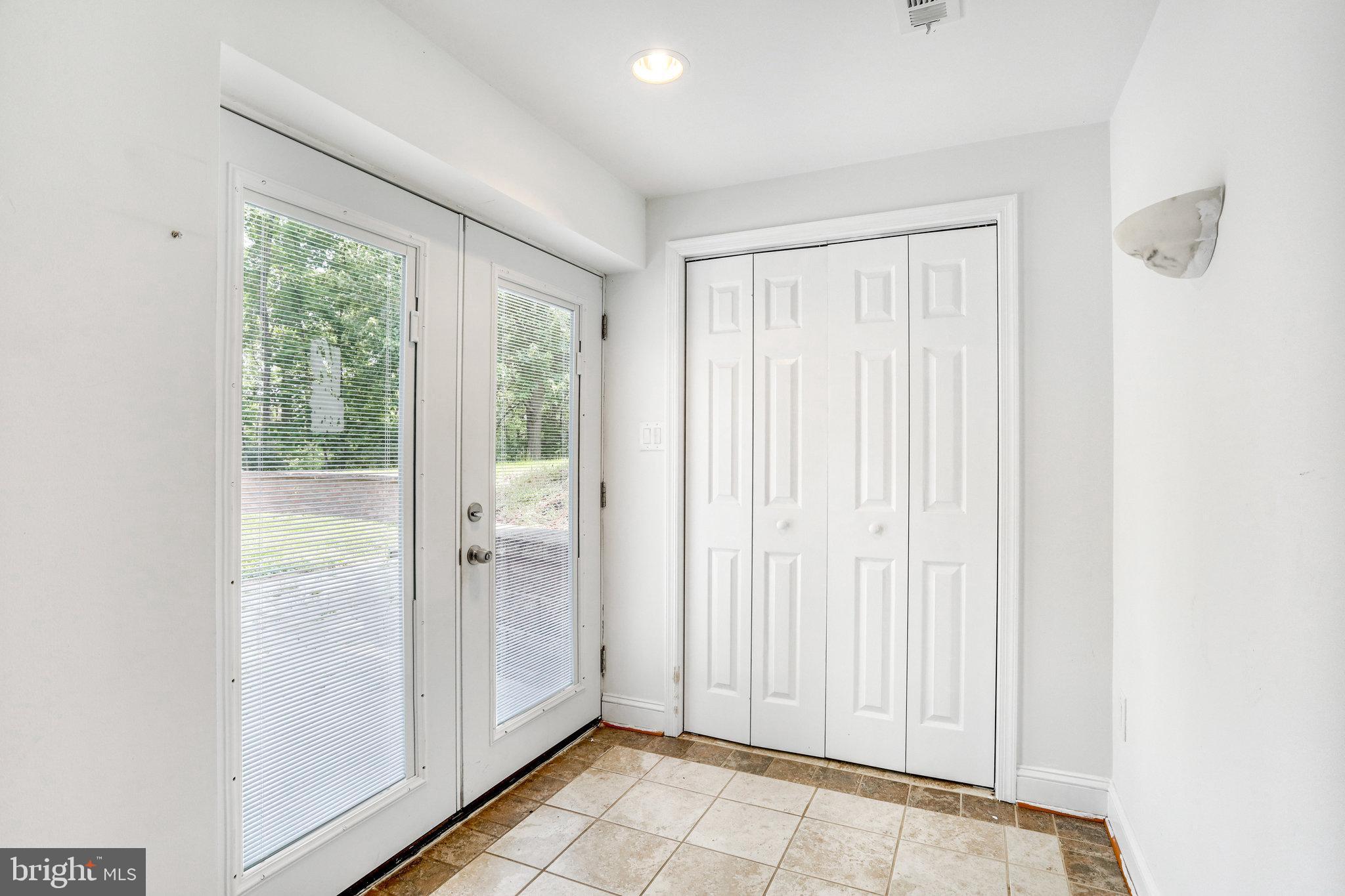 11787 Rowe Road Monrovia, MD 21770 - Photo 33 of 58 Lower level walk-out entrance.